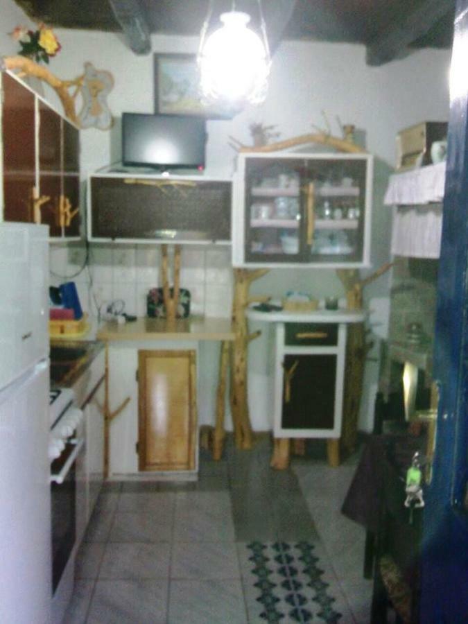 Apartment Anetica เซรส ภายนอก รูปภาพ